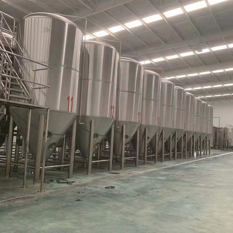 涟水精酿啤酒设备厂—行业标准政策